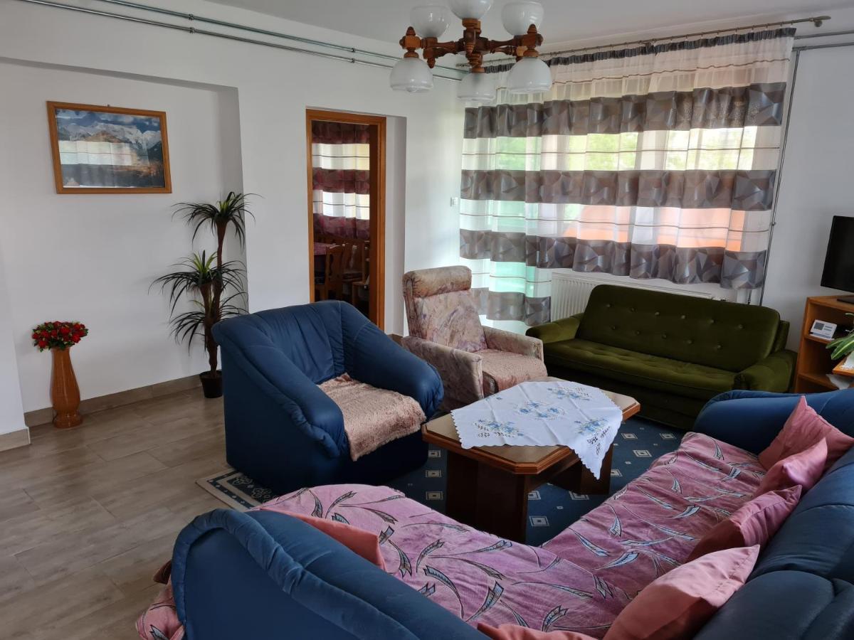 Gyoengyvirag Apartman Lenti Bagian luar foto